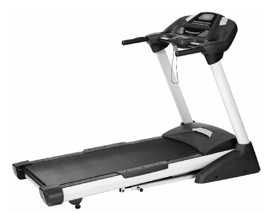 BODYFIT TREADMILL MODEL 14V ft94a y761 1
