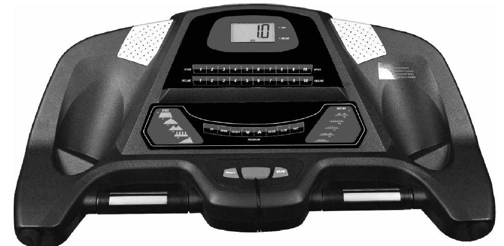 BODYFIT TREADMILL MODEL 14V ft94a y761 2 1