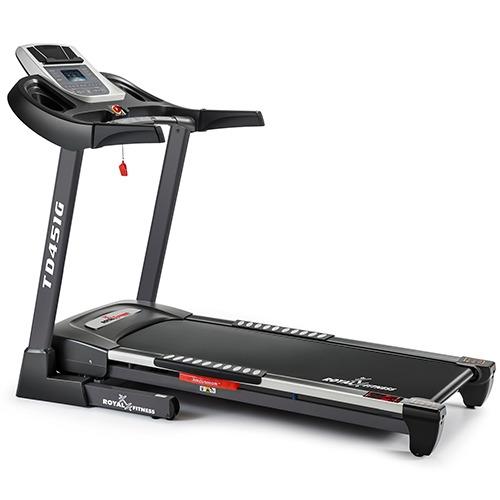 ROYAL FITNESS TREADMILL MODEL TD451G