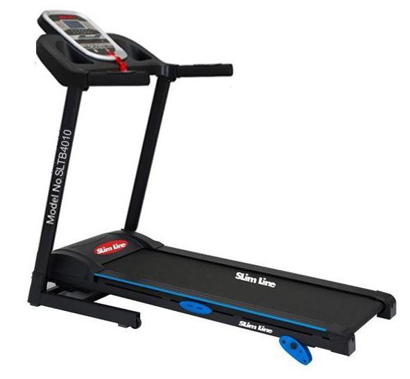 SLIMLINE TREADMILL MODEL SLTB4010
