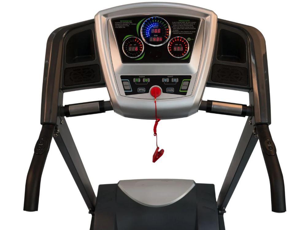 Slimline Treadmill model 242G 2