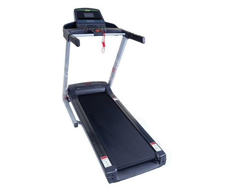 DC Motorized Treadmill