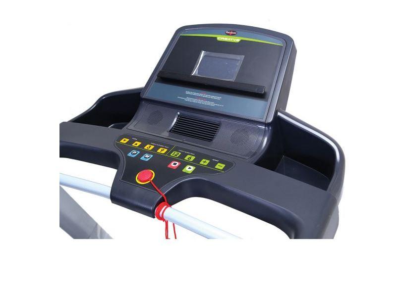 New DC Motorized Treadmill