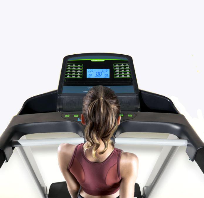 advance treadmill model BB 5110 CA1 2