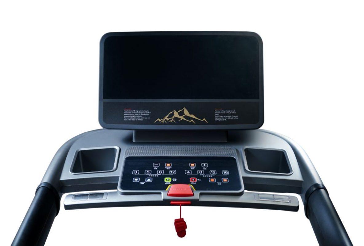 advance treadmill model BB 6140 EA 1