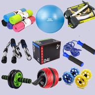 fitness acessories category