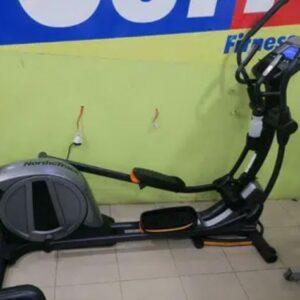 Used NordicTrack E10 Elliptical Trainer side