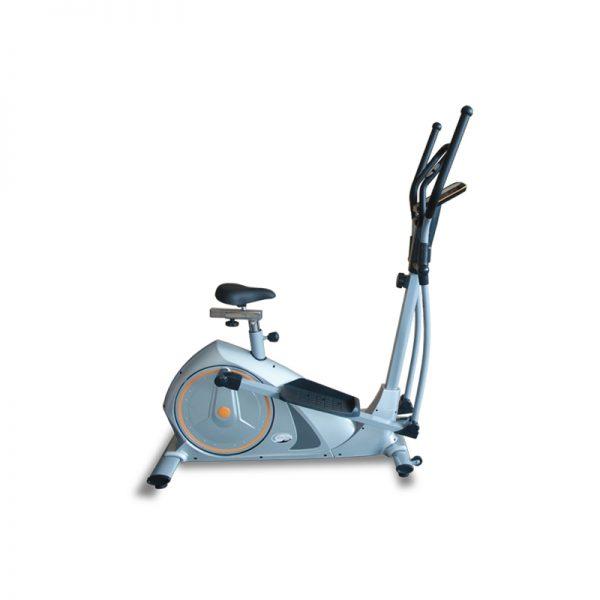 slimline elliptical machine
