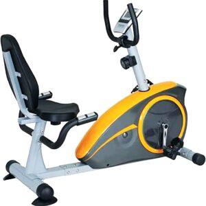 slimline recumbent bike MODEL K8601R 3