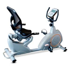 slimline recumbent bike model K8718R 