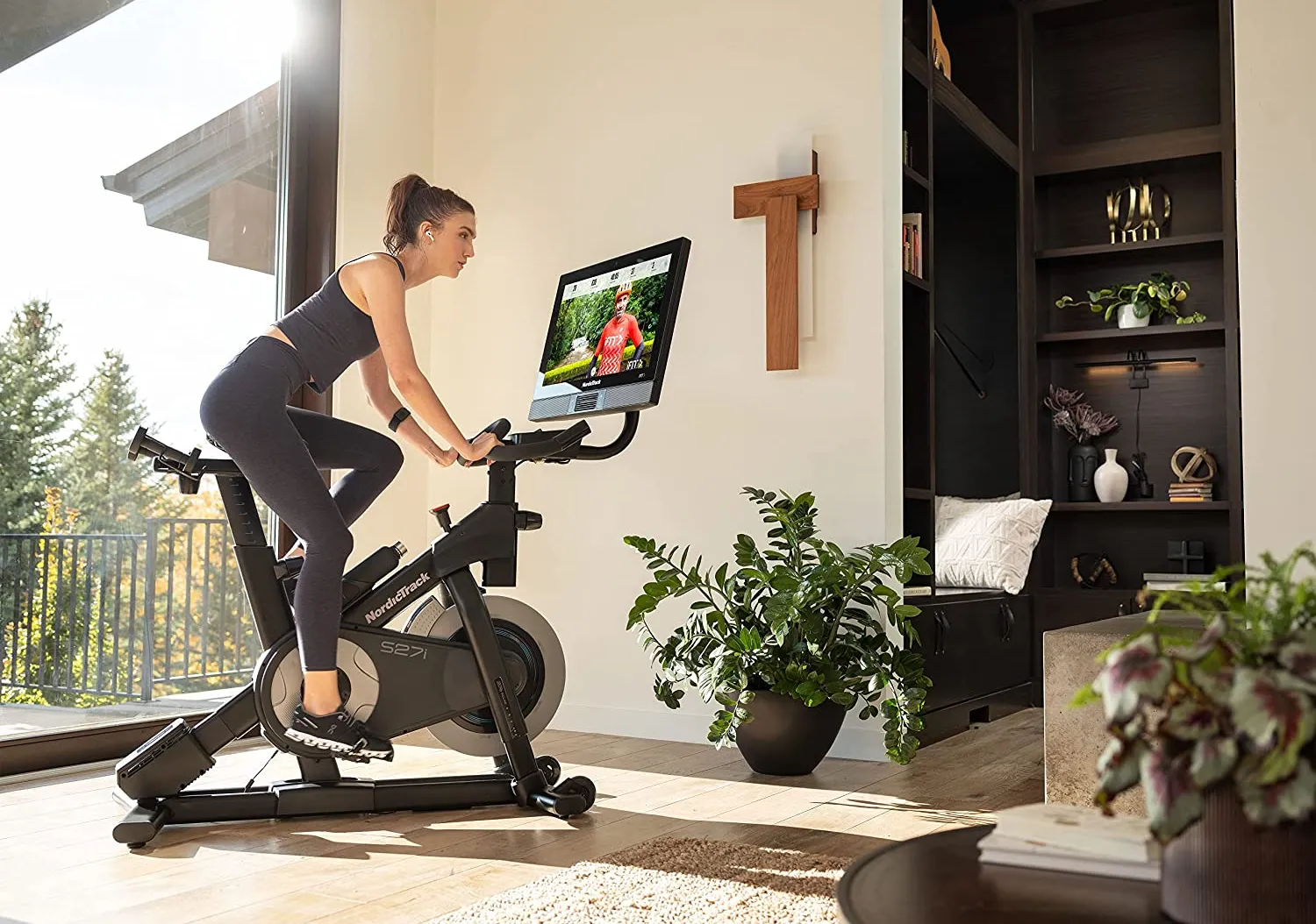 Creating Your Ultimate Home Cycling Studio: Let’s Roll with GetFit!