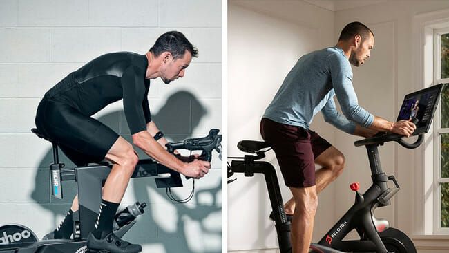 Peloton vs wahoo Gear Patrol Lead Featured